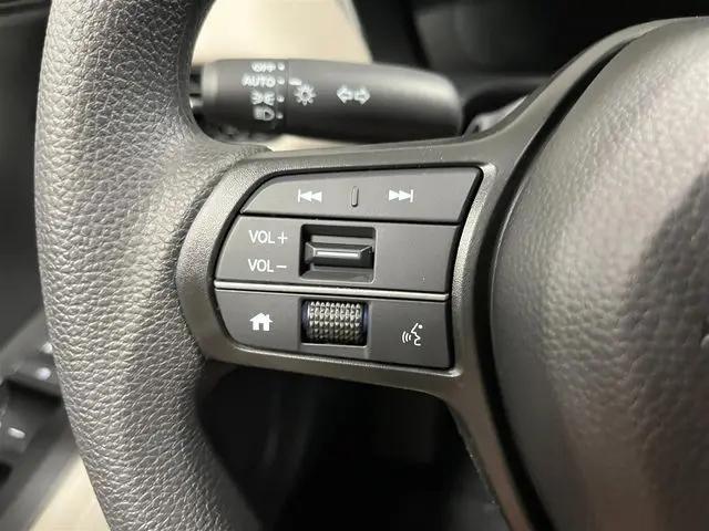 2026 Honda HR-V AWD LX