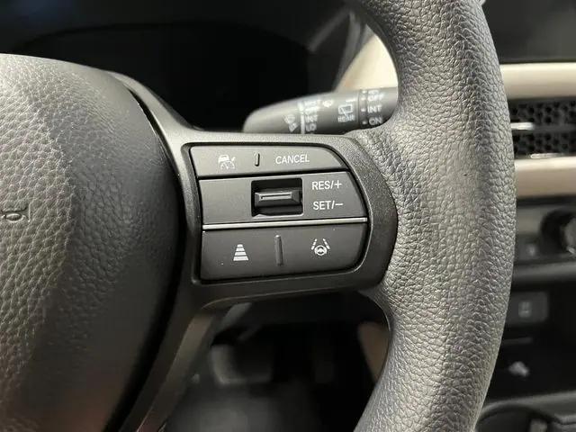 2026 Honda HR-V AWD LX