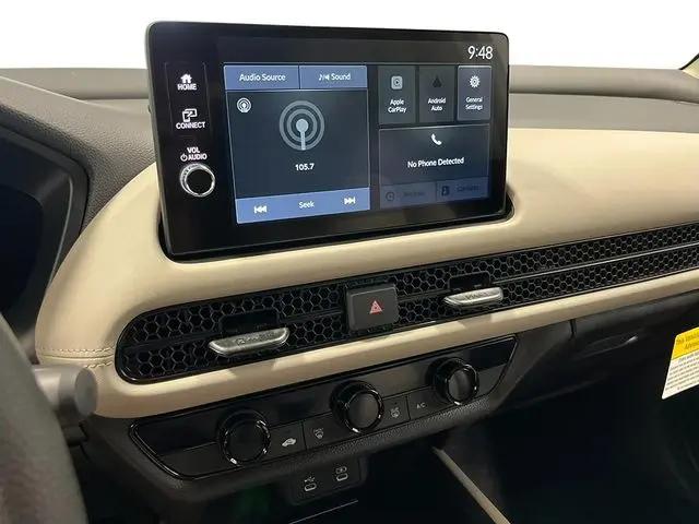 2026 Honda HR-V AWD LX