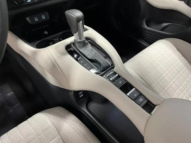 2026 Honda HR-V AWD LX