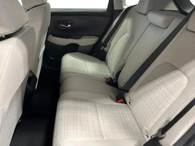 2026 Honda HR-V AWD LX