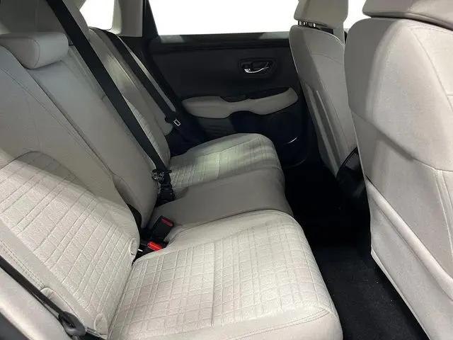 2026 Honda HR-V AWD LX