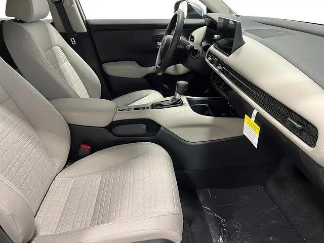 2026 Honda HR-V AWD LX