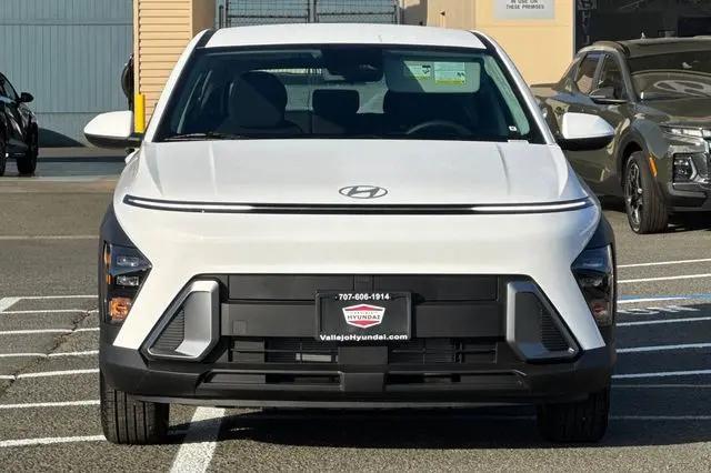 2026 Hyundai Kona SE