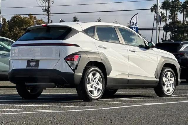2026 Hyundai Kona SE