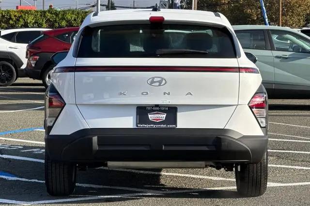 2026 Hyundai Kona SE