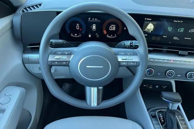 2026 Hyundai Kona SE