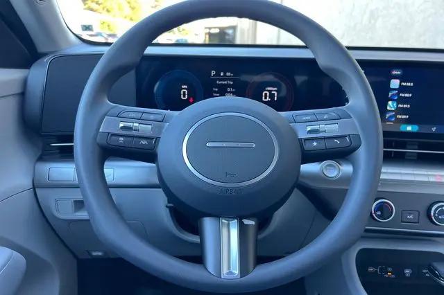 2026 Hyundai Kona SE
