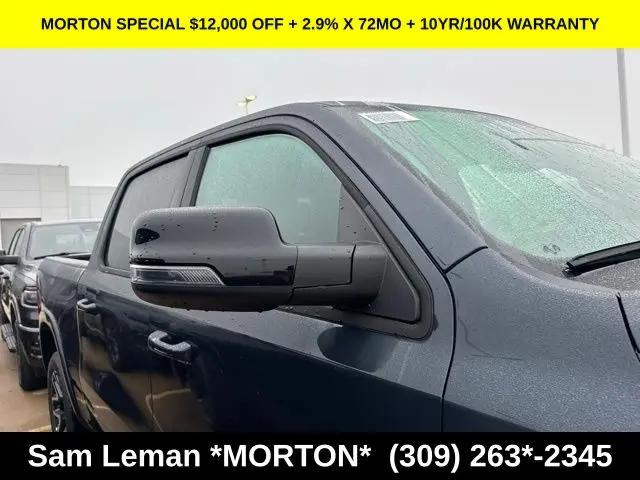 2026 Ram 1500 Laramie Crew Cab 4x4 5'7" Box