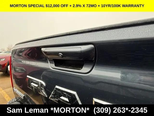 2026 Ram 1500 Laramie Crew Cab 4x4 5'7" Box