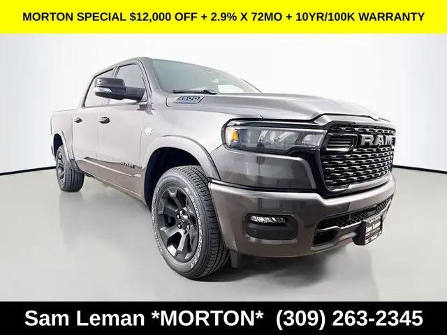 2026 Ram 1500 Big Horn Crew Cab 4x4 5'7" Box for sale in Morton, IL