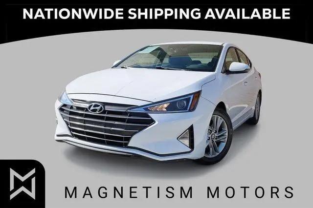 2019 Hyundai Elantra SEL for sale in Lawrenceville, GA