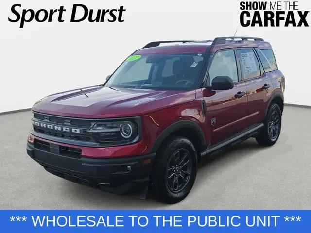 2021 Ford Bronco Sport Big Bend for sale in Goldsboro, NC