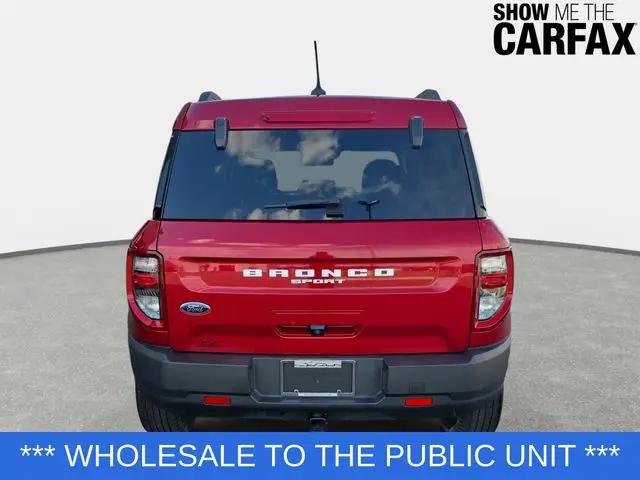 2021 Ford Bronco Sport Big Bend