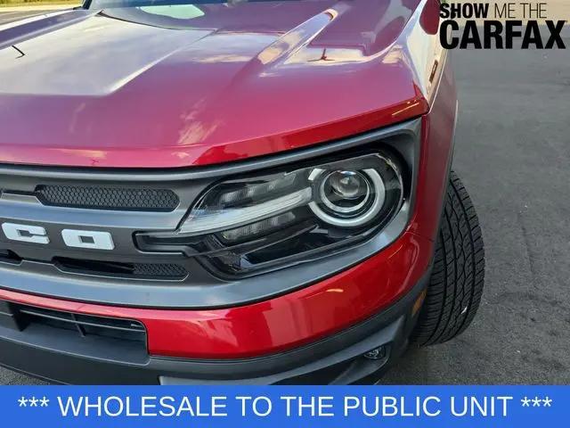 2021 Ford Bronco Sport Big Bend