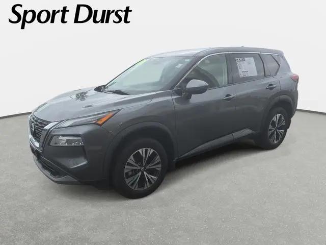 2021 Nissan Rogue SV Intelligent AWD for sale in Goldsboro, NC