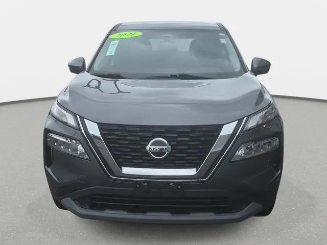 2021 Nissan Rogue SV Intelligent AWD