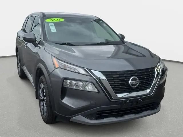 2021 Nissan Rogue SV Intelligent AWD