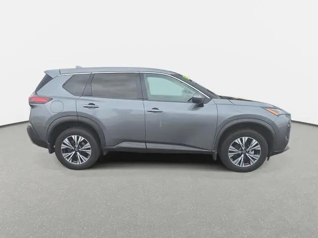 2021 Nissan Rogue SV Intelligent AWD