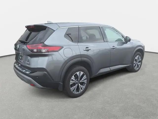 2021 Nissan Rogue SV Intelligent AWD