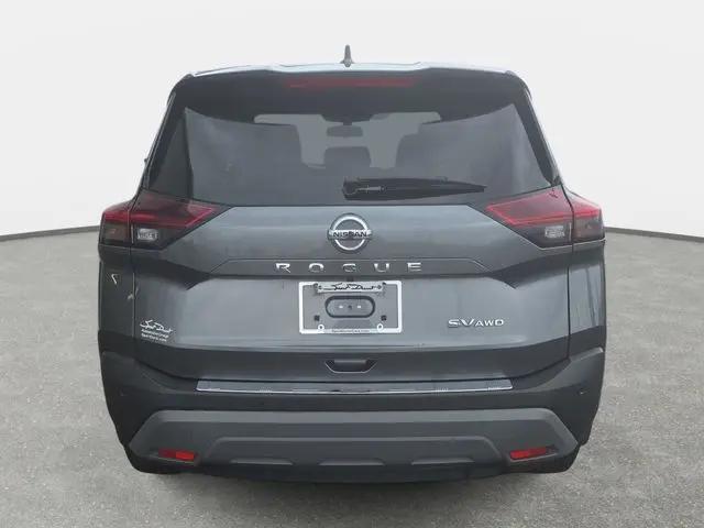 2021 Nissan Rogue SV Intelligent AWD