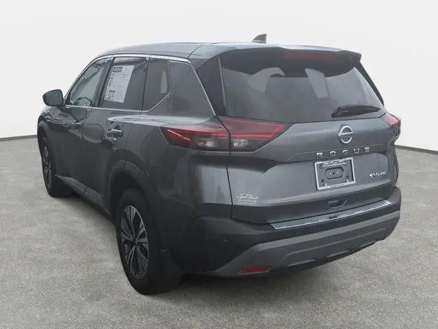 2021 Nissan Rogue SV Intelligent AWD