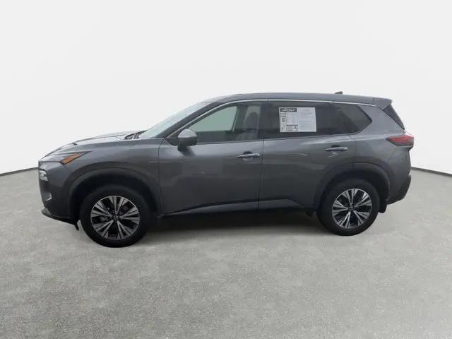 2021 Nissan Rogue SV Intelligent AWD