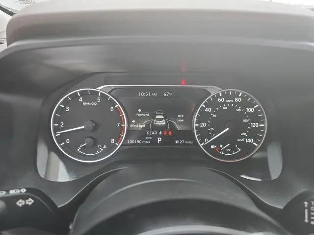 2021 Nissan Rogue SV Intelligent AWD