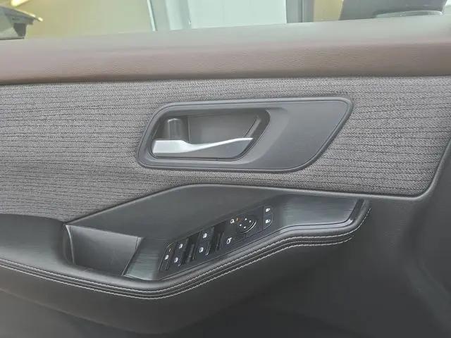 2021 Nissan Rogue SV Intelligent AWD
