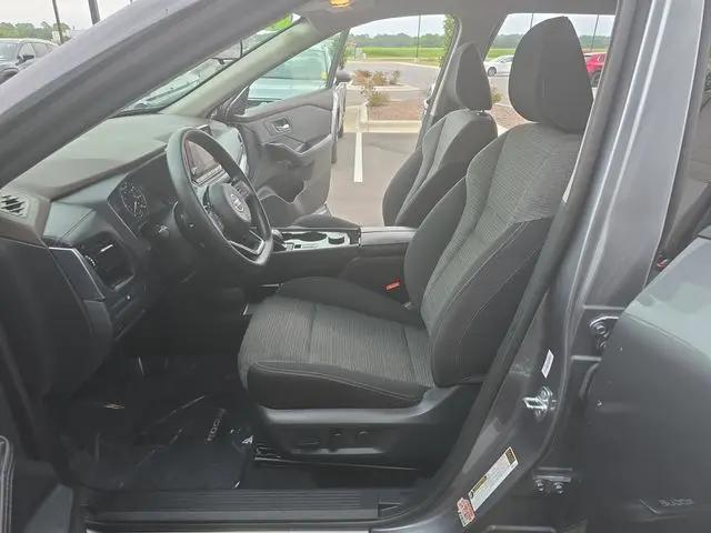 2021 Nissan Rogue SV Intelligent AWD