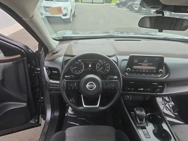 2021 Nissan Rogue SV Intelligent AWD