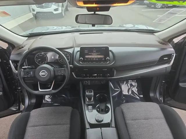2021 Nissan Rogue SV Intelligent AWD
