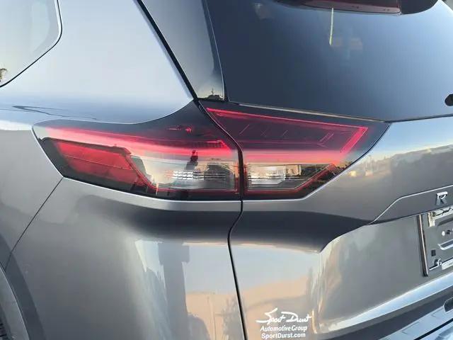 2021 Nissan Rogue SV Intelligent AWD