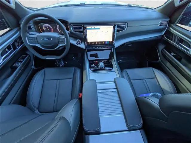 2026 Jeep Grand Wagoneer Limited Altitude 4x4