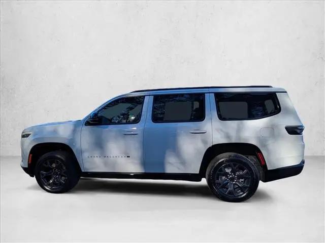 2026 Jeep Grand Wagoneer Limited Altitude 4x4