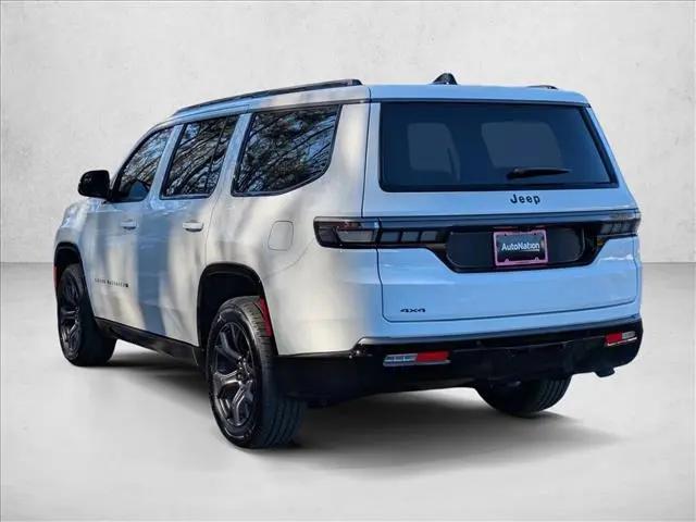2026 Jeep Grand Wagoneer Limited Altitude 4x4