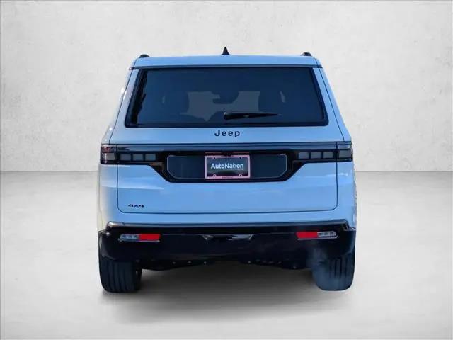 2026 Jeep Grand Wagoneer Limited Altitude 4x4