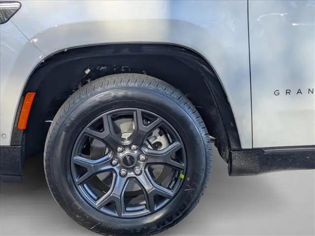 2026 Jeep Grand Wagoneer Limited Altitude 4x4