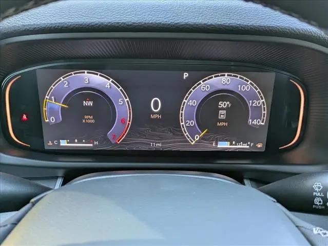2026 Jeep Grand Wagoneer Limited Altitude 4x4