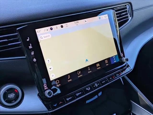 2026 Jeep Grand Wagoneer Limited Altitude 4x4
