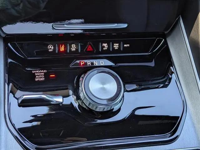2026 Jeep Grand Wagoneer Limited Altitude 4x4