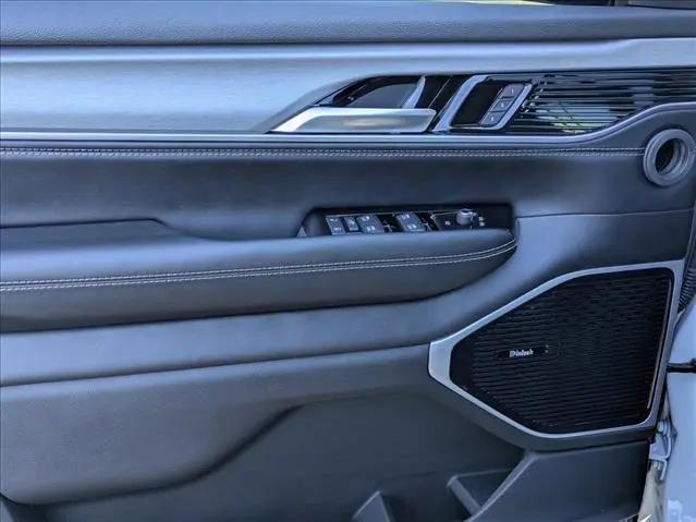 2026 Jeep Grand Wagoneer Limited Altitude 4x4