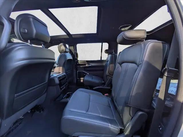 2026 Jeep Grand Wagoneer Limited Altitude 4x4