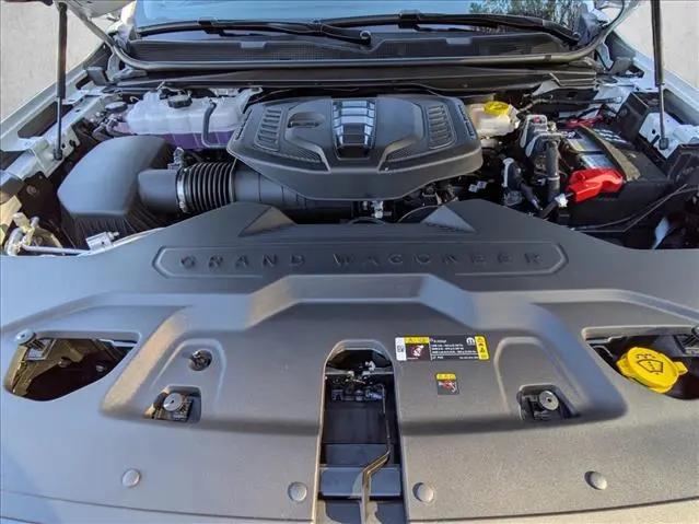 2026 Jeep Grand Wagoneer Limited Altitude 4x4