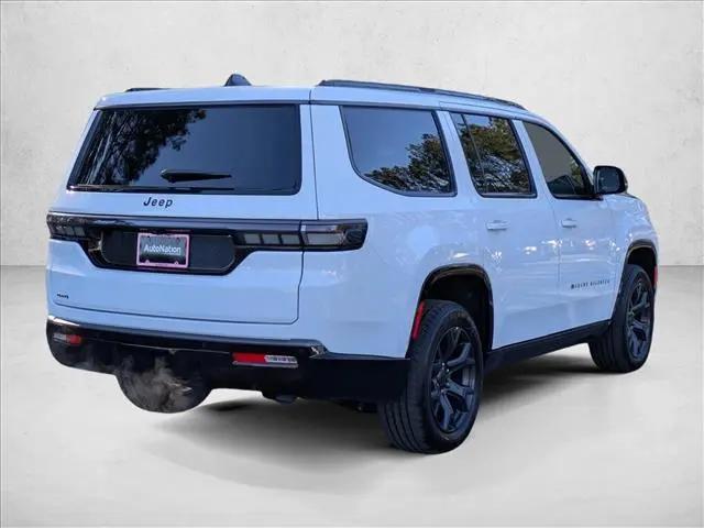 2026 Jeep Grand Wagoneer Limited Altitude 4x4