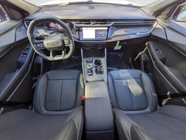 2026 Jeep Cherokee Overland 4x4