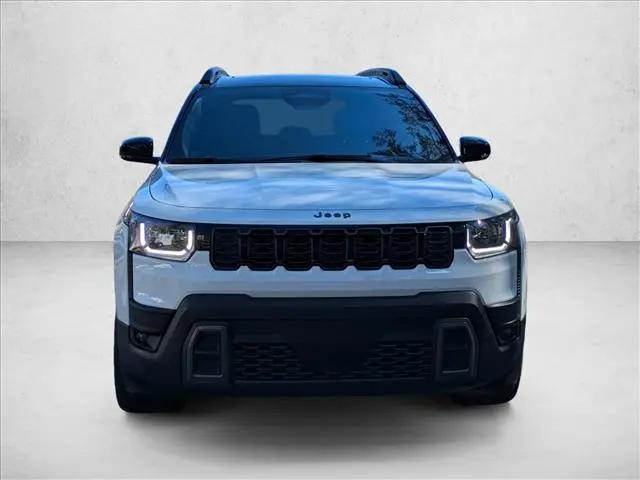 2026 Jeep Cherokee Overland 4x4