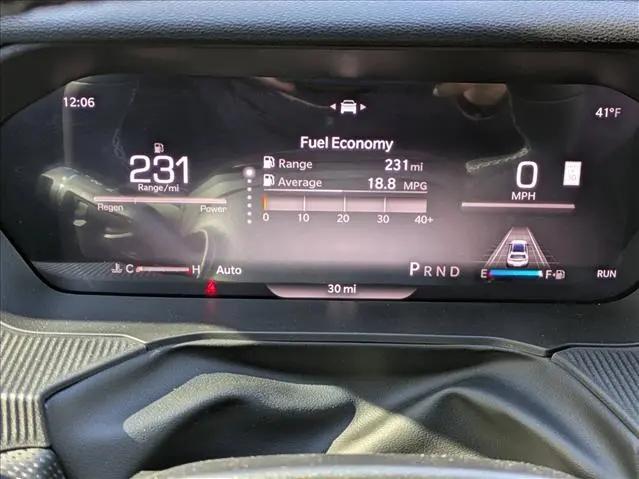 2026 Jeep Cherokee Overland 4x4