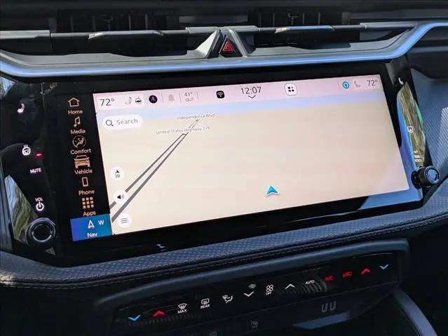 2026 Jeep Cherokee Overland 4x4