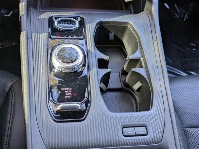 2026 Jeep Cherokee Overland 4x4